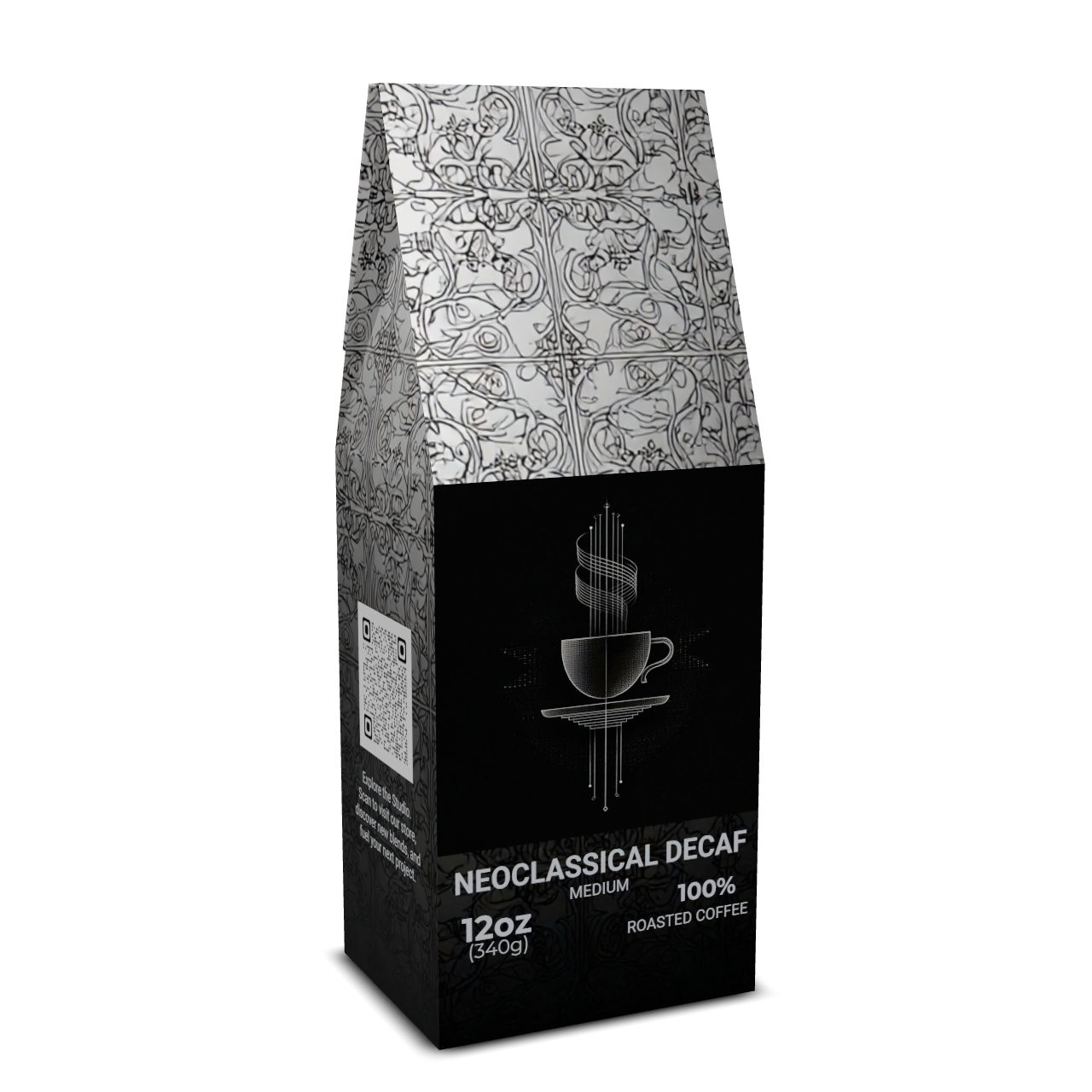 Design Fuel - Neoclassical Decaf