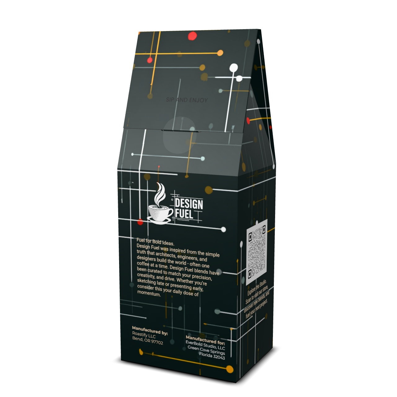 Design Fuel - Mid-Mod Morning