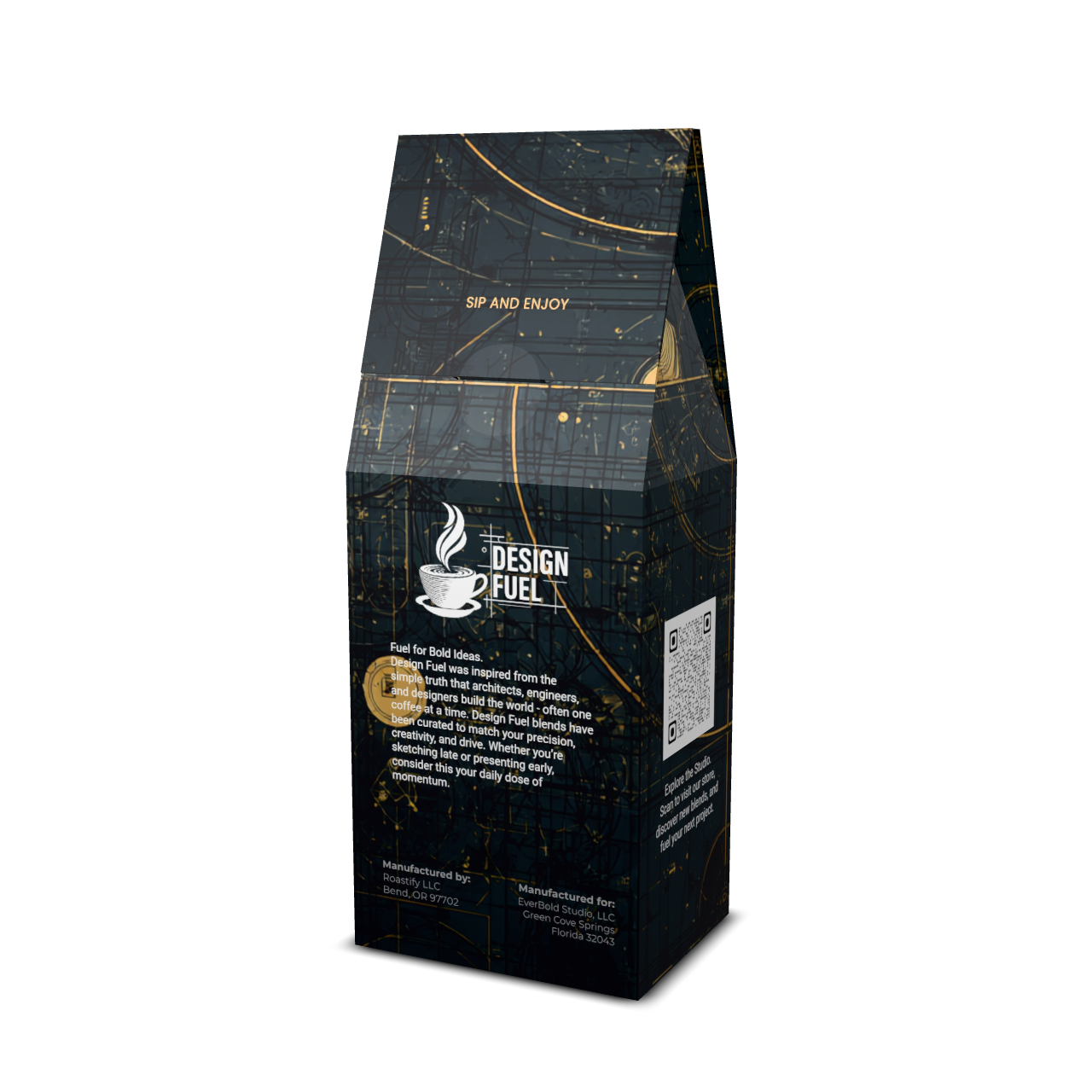 Design Fuel - Renaissance Roast