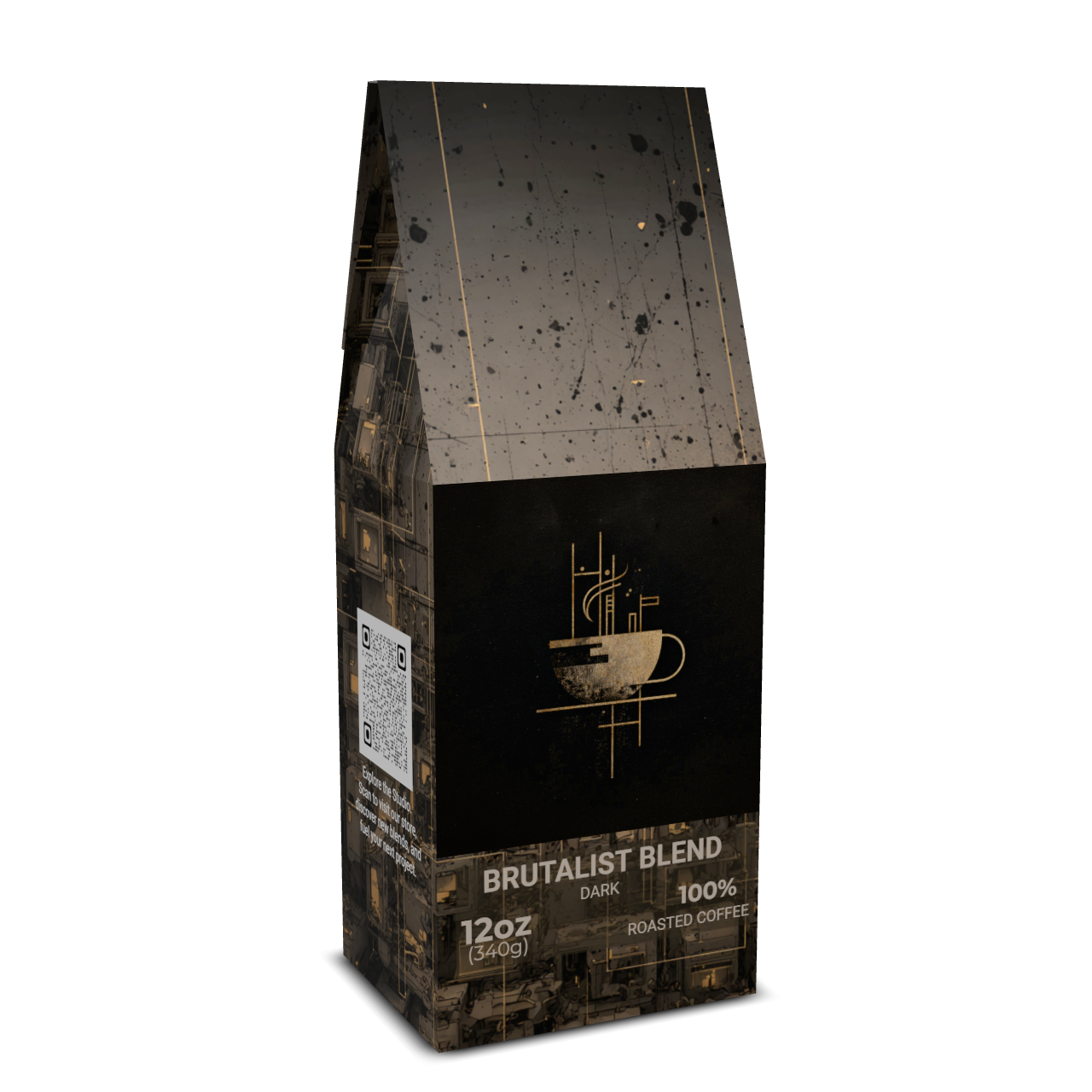 Design Fuel - Brutalist Blend