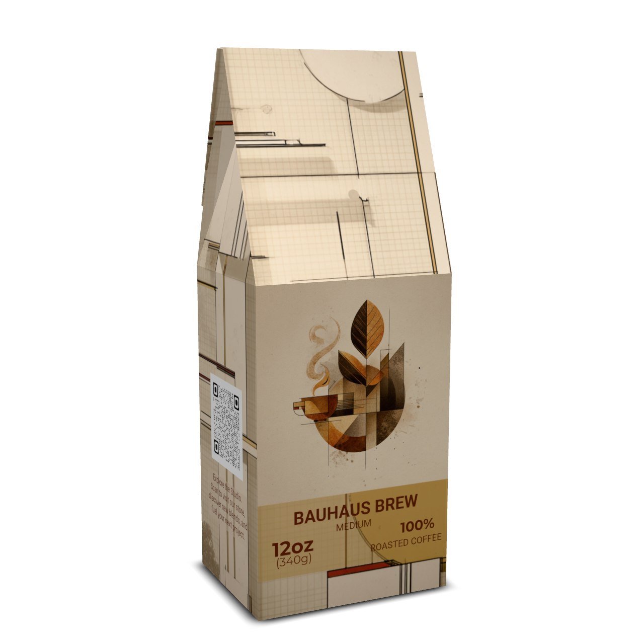 Design Fuel - Bauhaus Brew