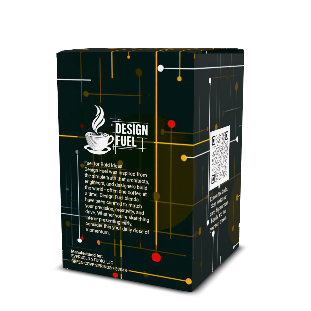 Coffee Pods - Mid-Mod Morning (Light)