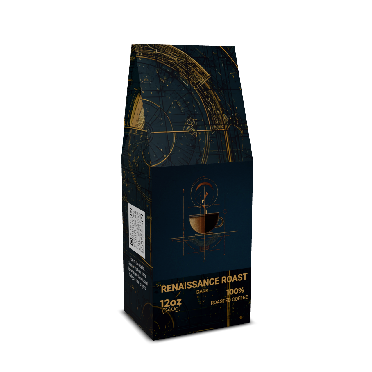 Design Fuel - Renaissance Roast