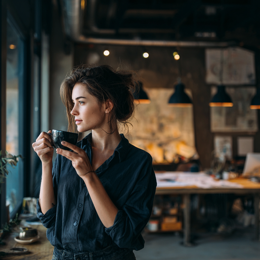 Blog Post - The Shared Rituals of Coffee and Design