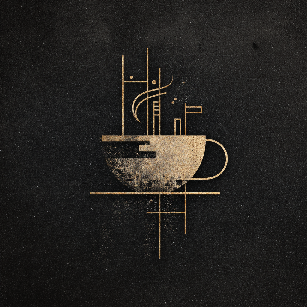 Brutalist Blend | Coffee for Architects & Creatives | Design Fuel