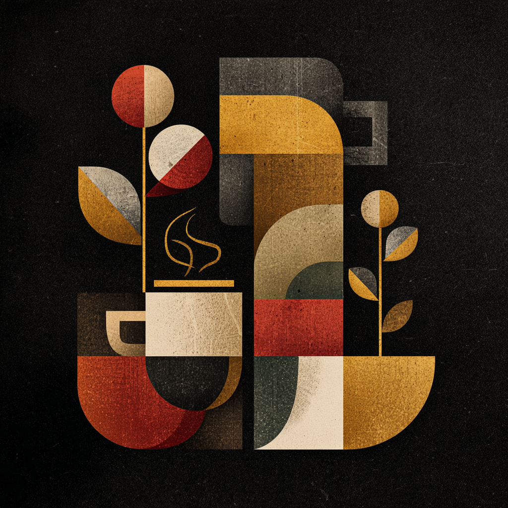 Mid-Mod Morning | Coffee for Architects & Creatives | Design Fuel