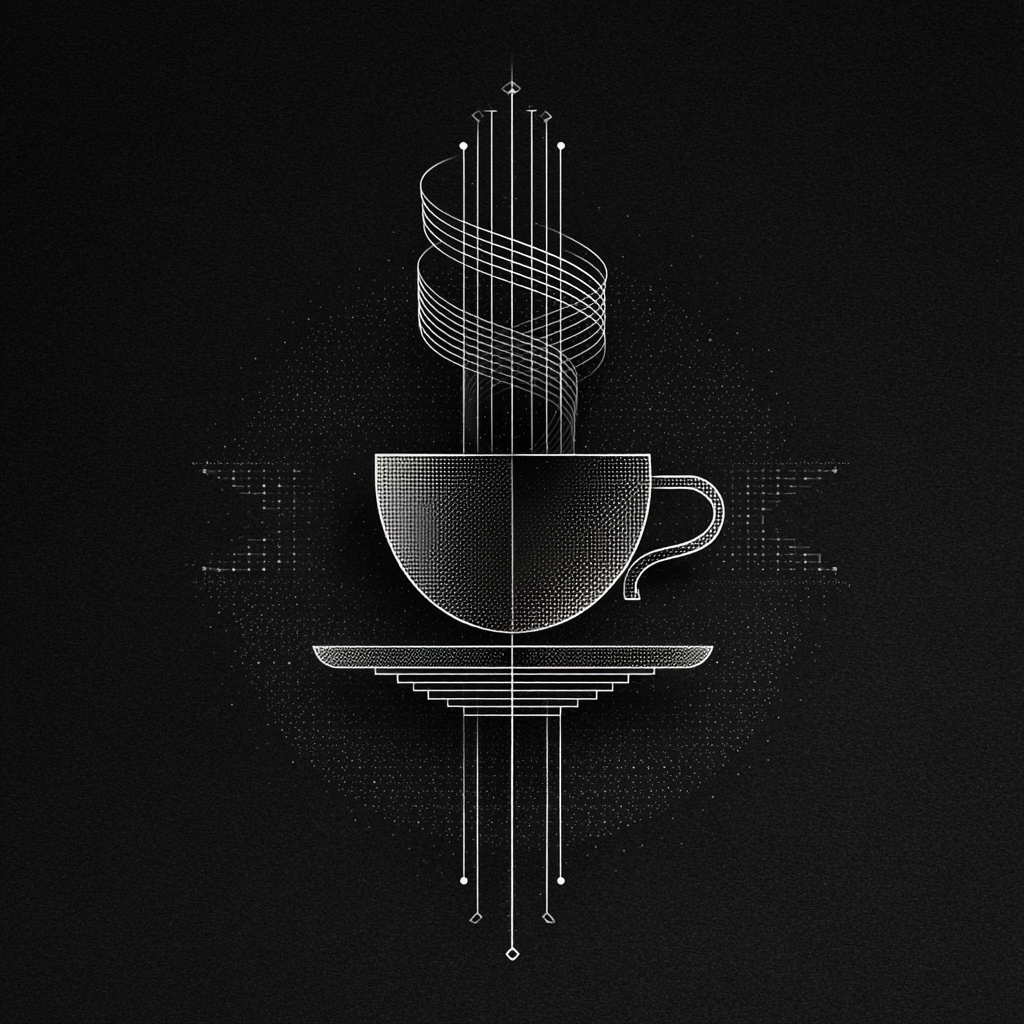 Neoclassical Decaf | Coffee for Architects & Creatives | Design Fuel