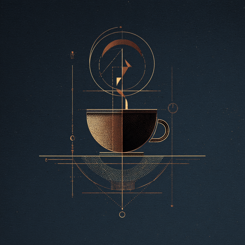 Renaissance Roast | Coffee for Architects & Creatives | Design Fuel