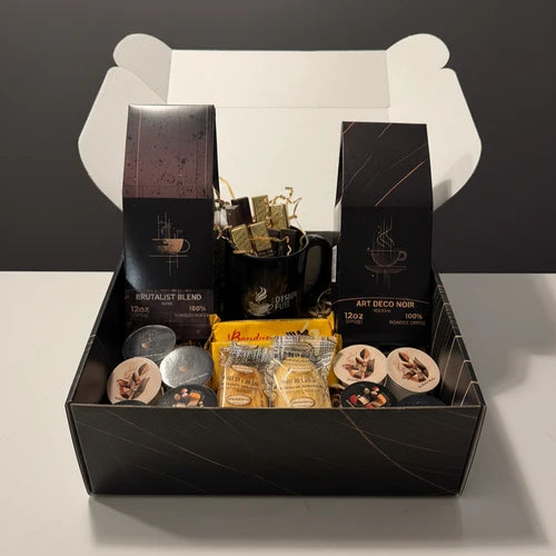 Executive Corporate Coffee Gift Box