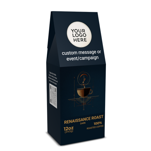 Custom Branded Coffee