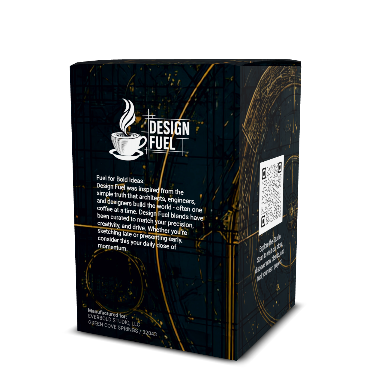 Coffee Pods - Renaissance Roast (Dark)