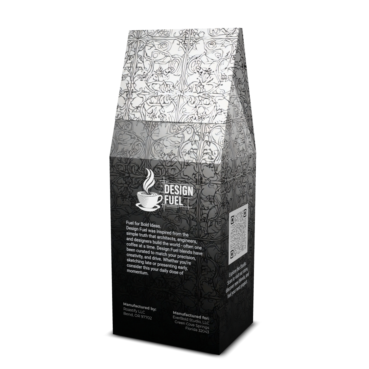 Design Fuel - Neoclassical Decaf