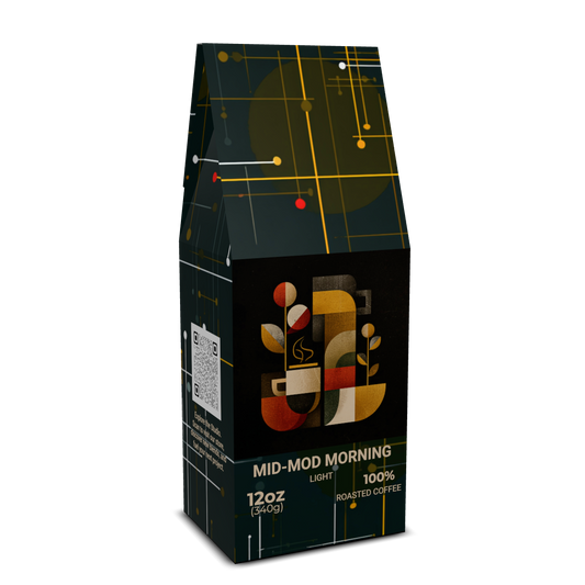 Design Fuel - Mid-Mod Morning