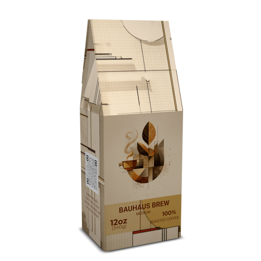 Design Fuel - Bauhaus Brew