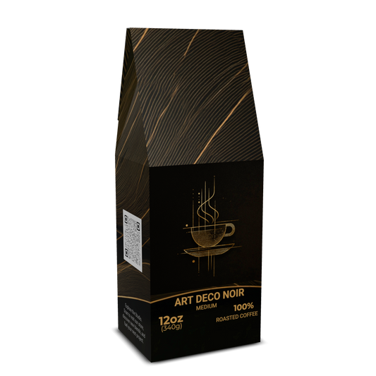 Design Fuel - Art Deco Noir