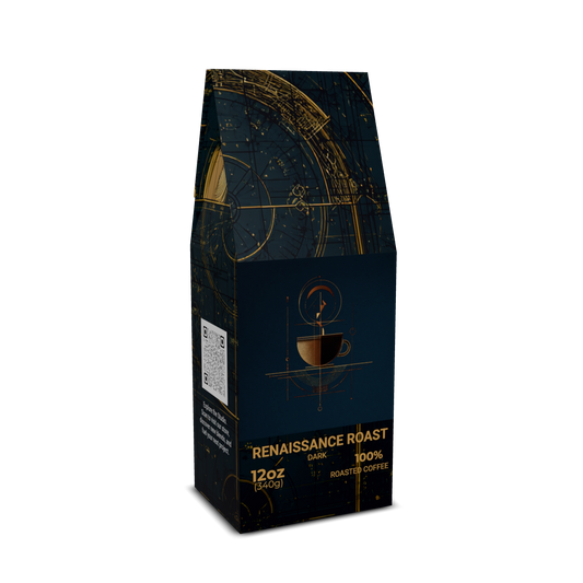 Design Fuel - Renaissance Roast